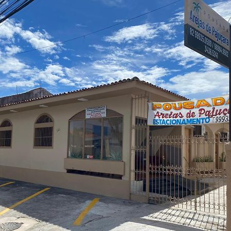 Pousada Areias De Pajucara Maceió エクステリア 写真