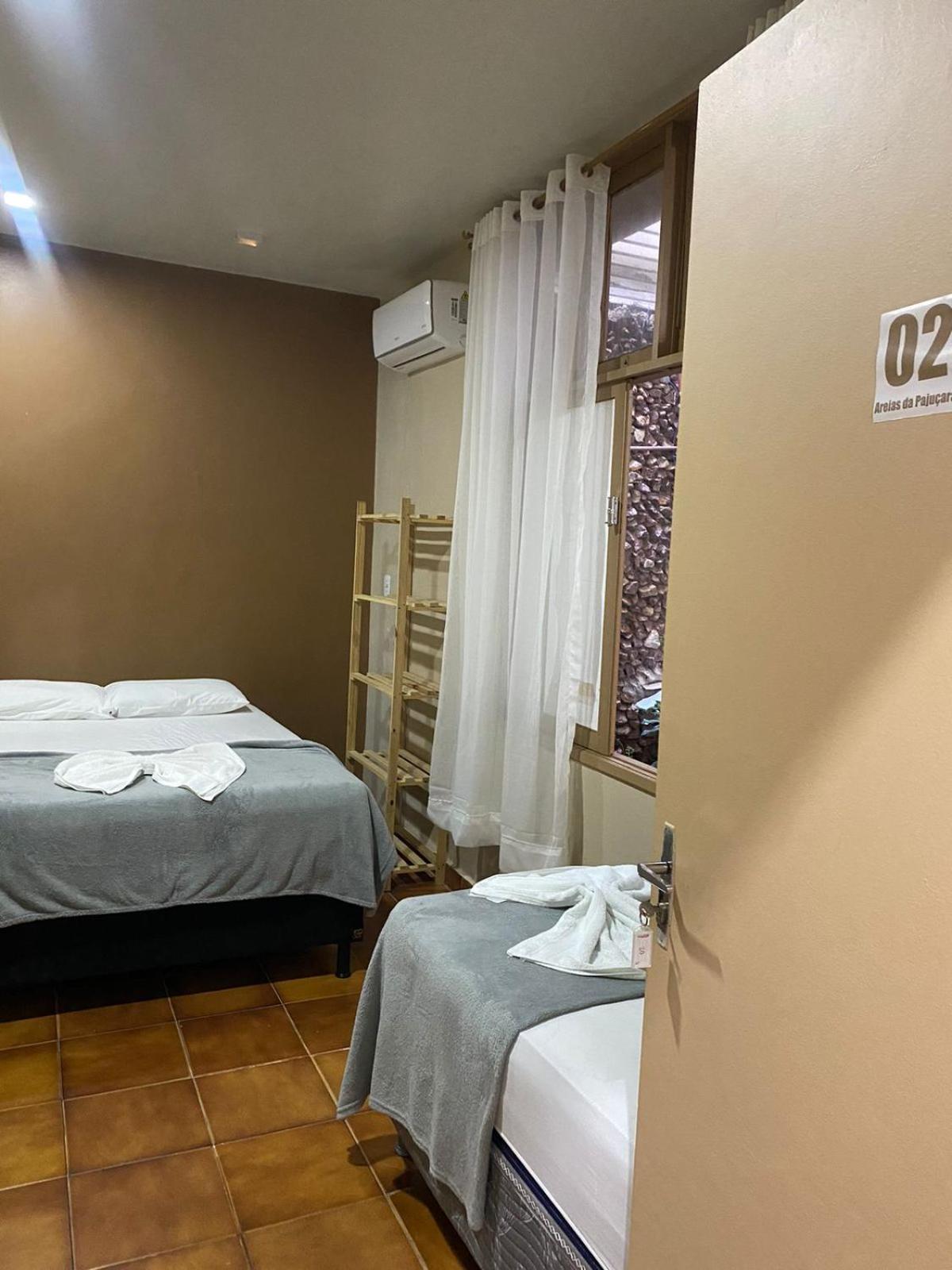 Pousada Areias De Pajucara Maceió エクステリア 写真