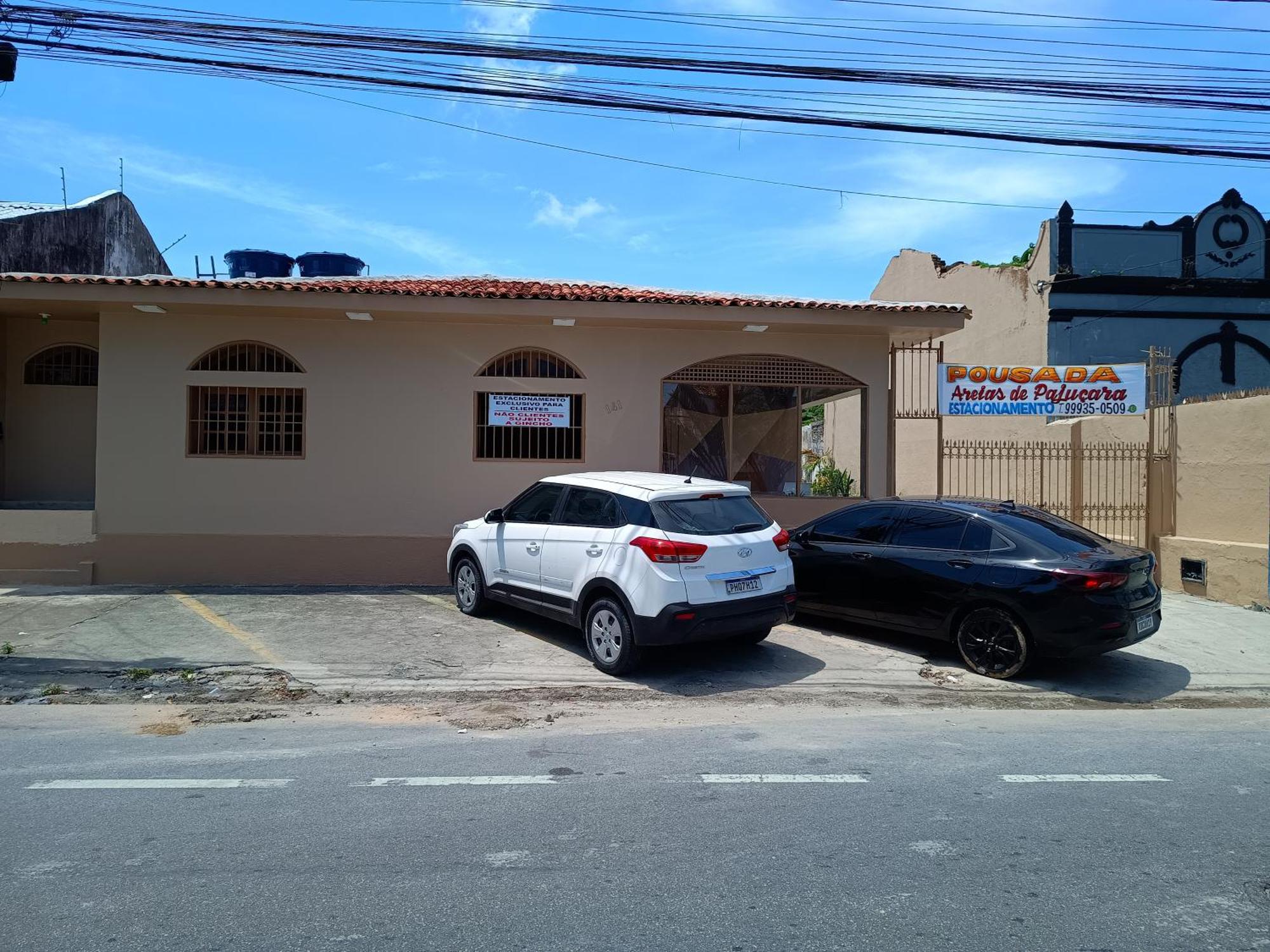 Pousada Areias De Pajucara Maceió エクステリア 写真