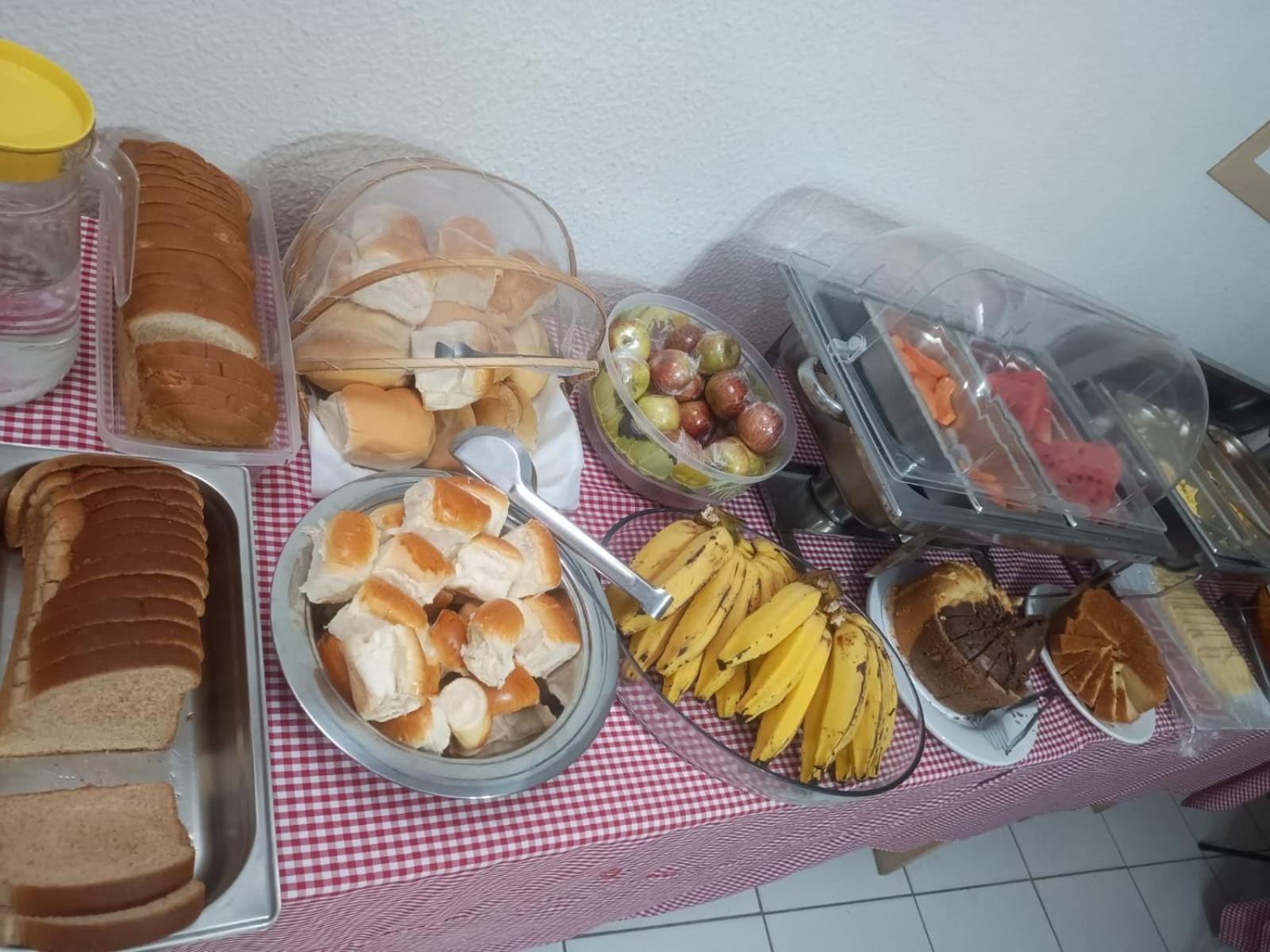 Pousada Areias De Pajucara Maceió エクステリア 写真