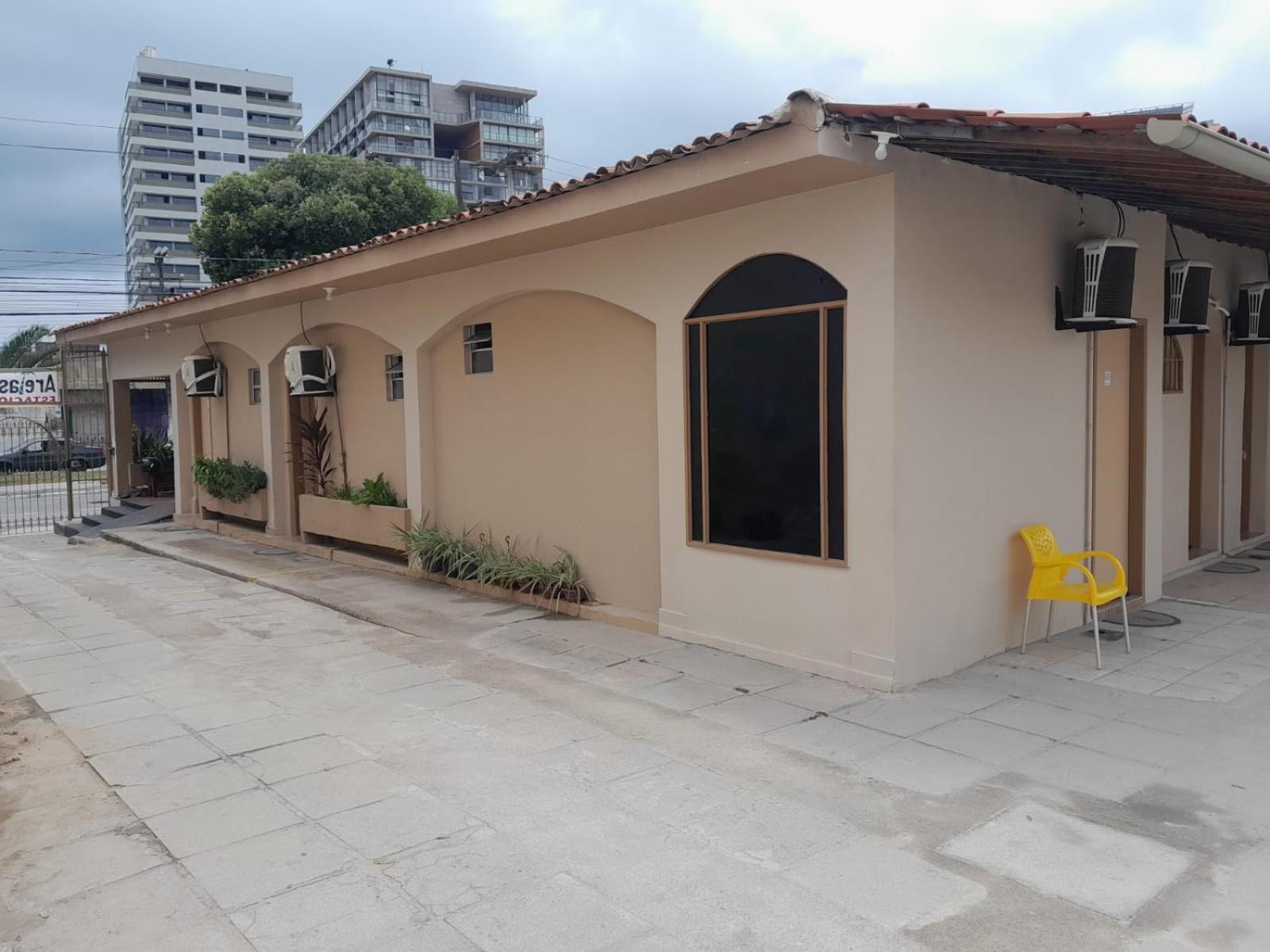 Pousada Areias De Pajucara Maceió エクステリア 写真